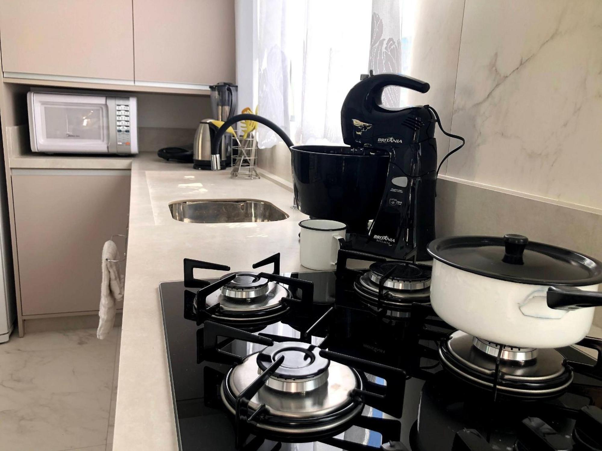 Apartamento Curta! |197| Ape 2 Quartos Netflix Balneario Camboriu